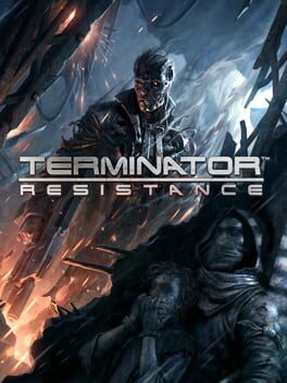Terminator: Resistance (VHS)