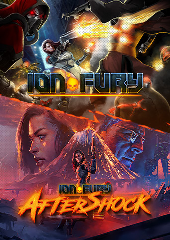 Ion Fury: Aftershock
