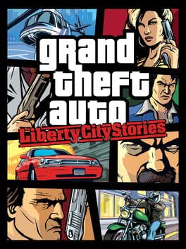 Grand Theft Auto: Liberty City Stories (GTA LC Stories)