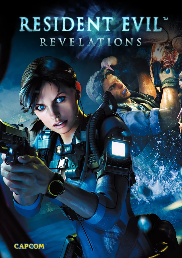Resident Evil: Revelations