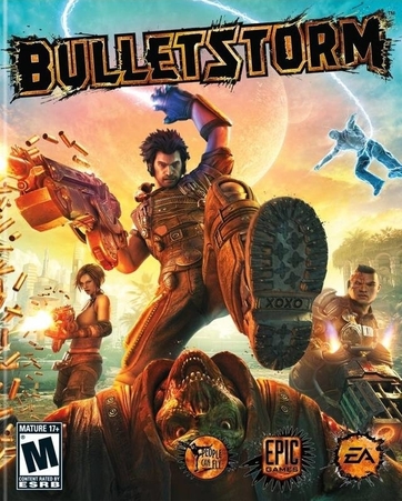 Bulletstorm