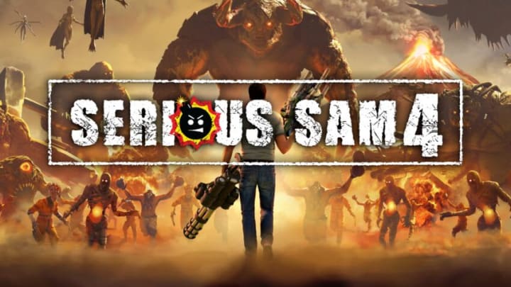 Serious Sam 4