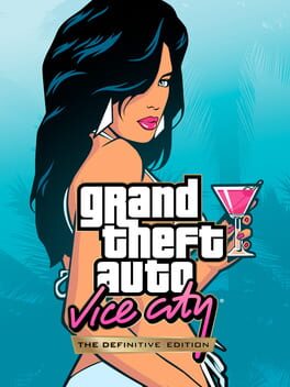Grand Theft Auto: Vice City - The Definitive Edition (GTA VC DE)