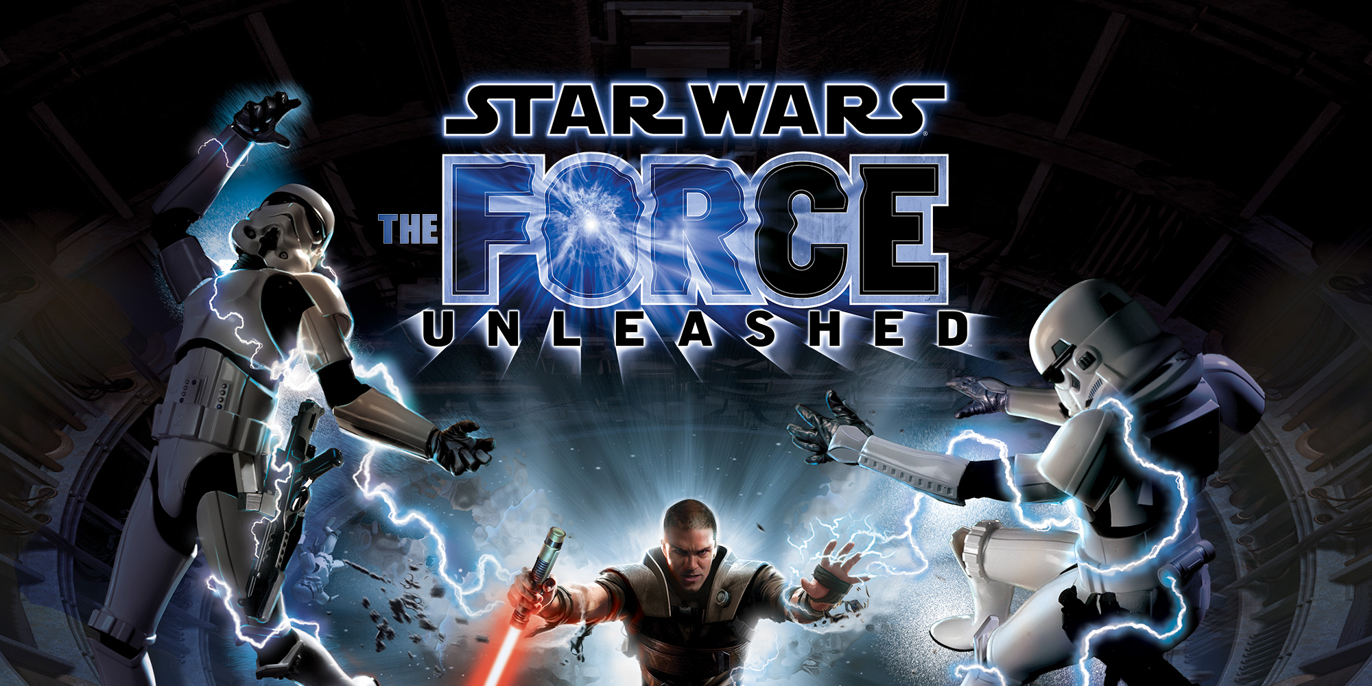 Star Wars The Force Unleashed