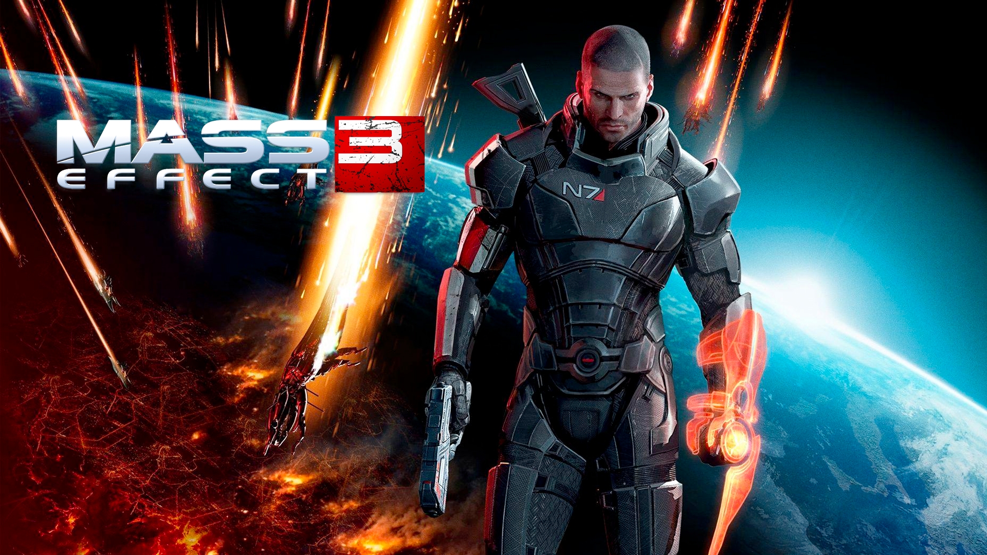 SynthVoiceRu выпустили нейроозвучку для Mass Effect 3